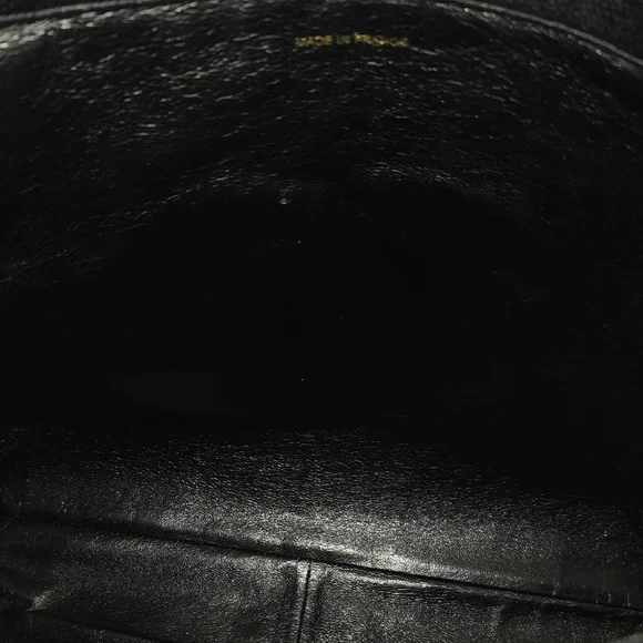 Chanel Black Caviar Leather Tote Bag (Entrupy COA INCLUDED) - Picture 13 of 17